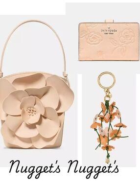 Kate Spade Novelty Set NWT